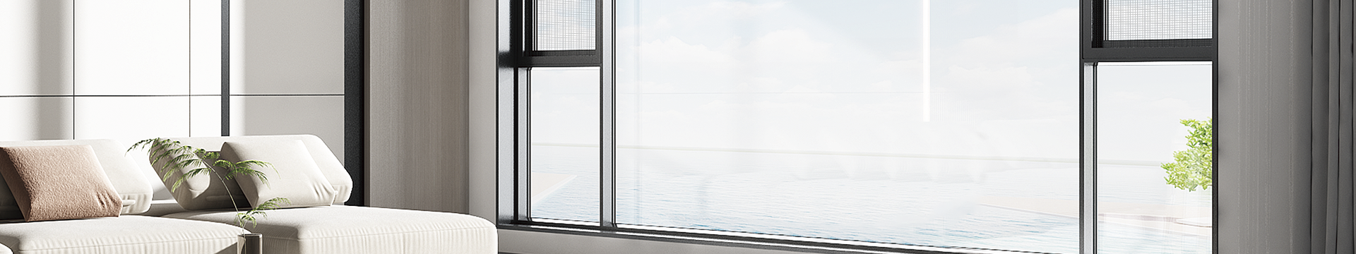 double casement windows