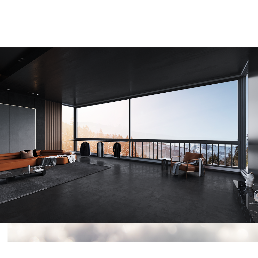 Floated Sliding Windows